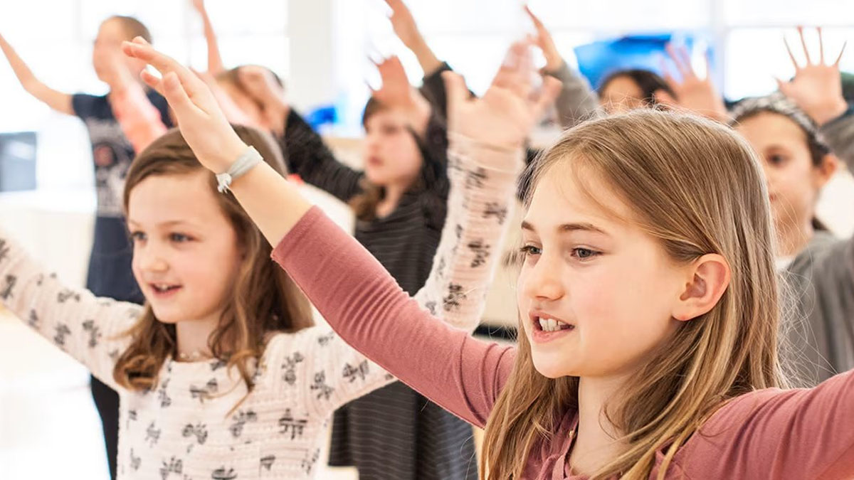 Play in a Day at West Ridge Center in Highland Park